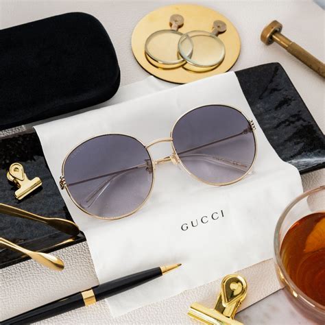 แว่นสายตา gucci|แว่นกันแดด Gucci.